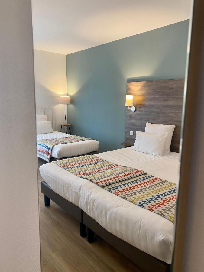 Hotel Du Tregor Tréguier 외부 사진