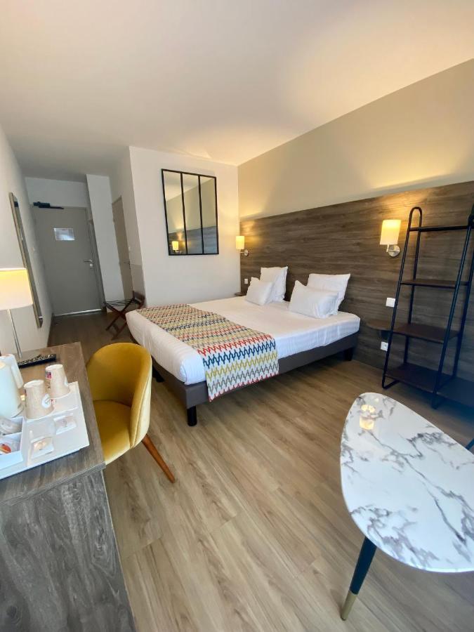 Hotel Du Tregor Tréguier 외부 사진