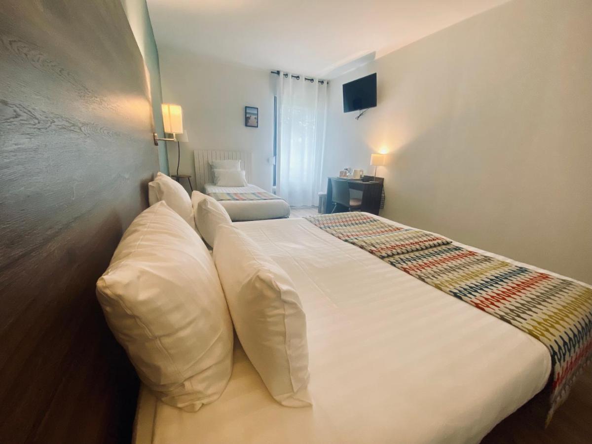 Hotel Du Tregor Tréguier 외부 사진