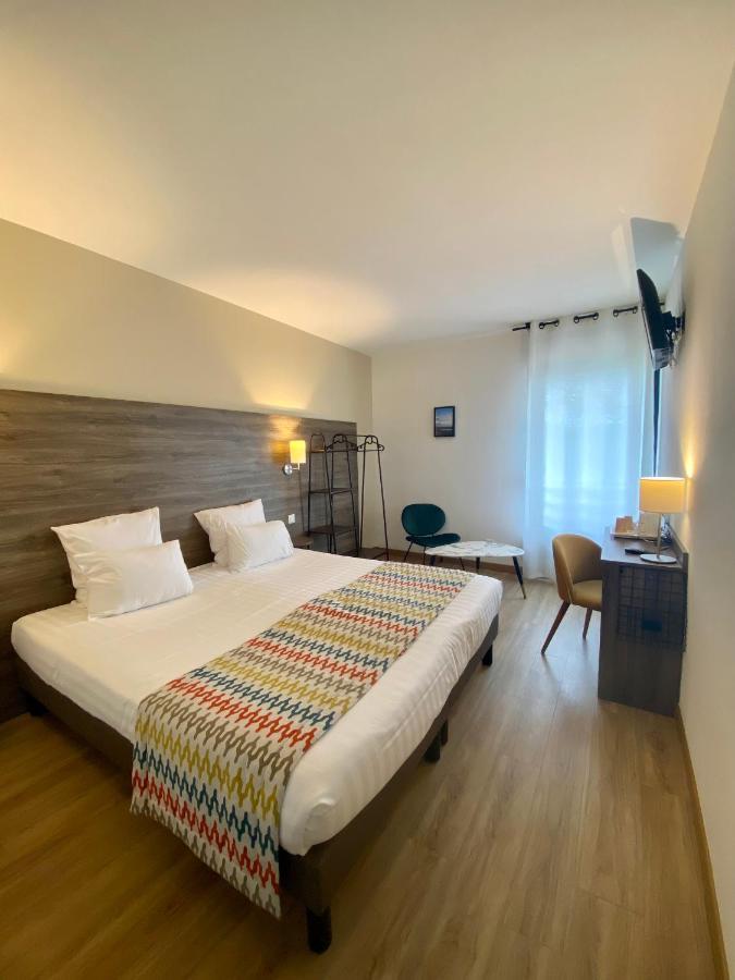 Hotel Du Tregor Tréguier 외부 사진