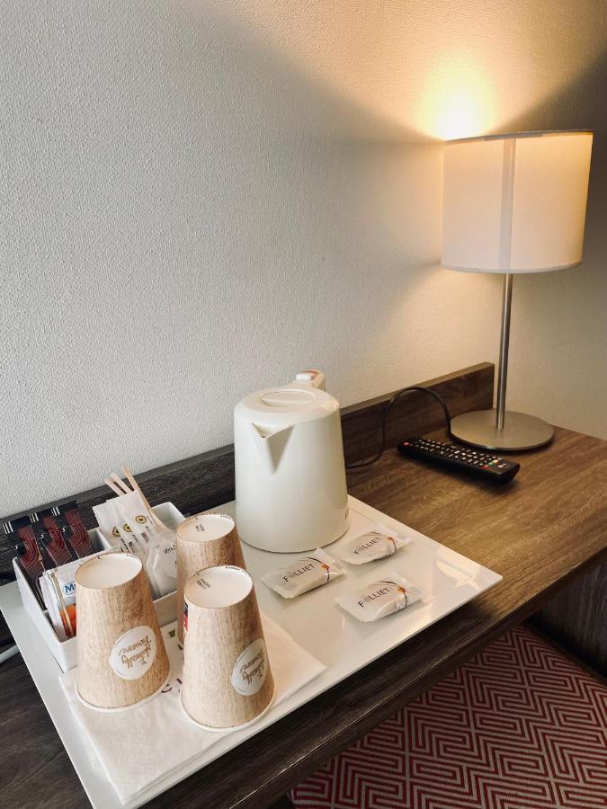 Hotel Du Tregor Tréguier 외부 사진