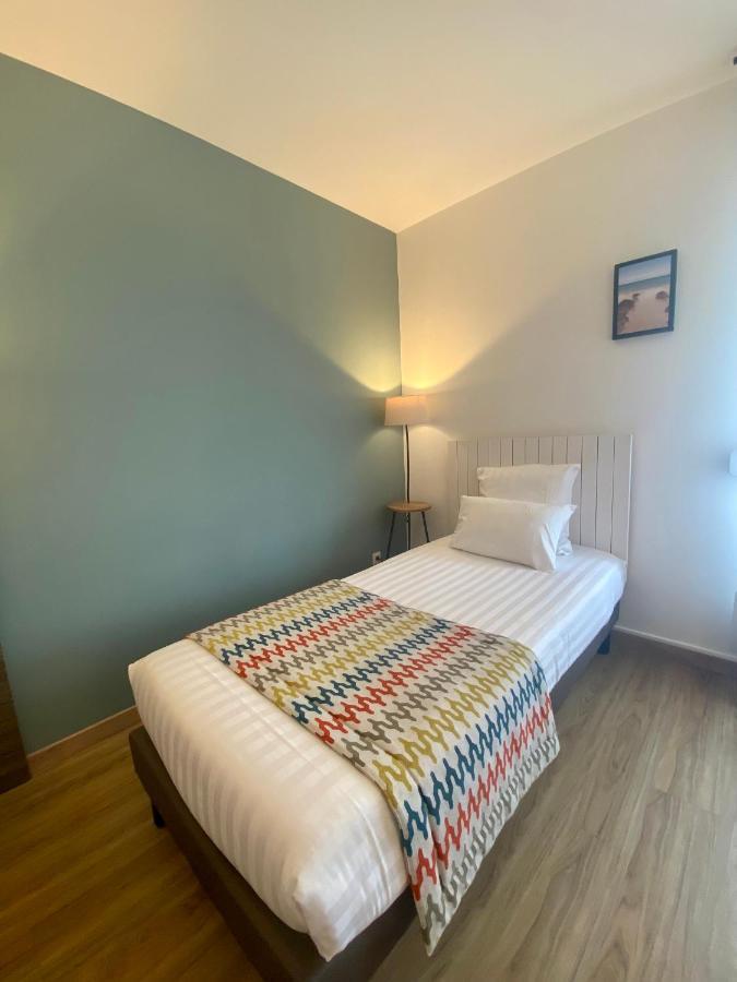 Hotel Du Tregor Tréguier 외부 사진