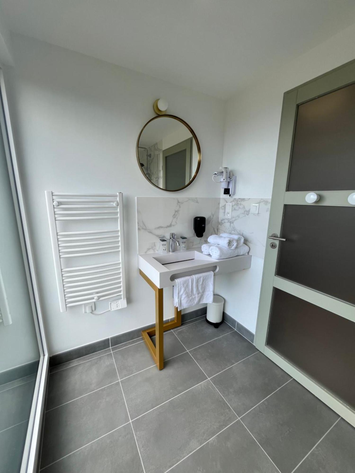 Hotel Du Tregor Tréguier 외부 사진
