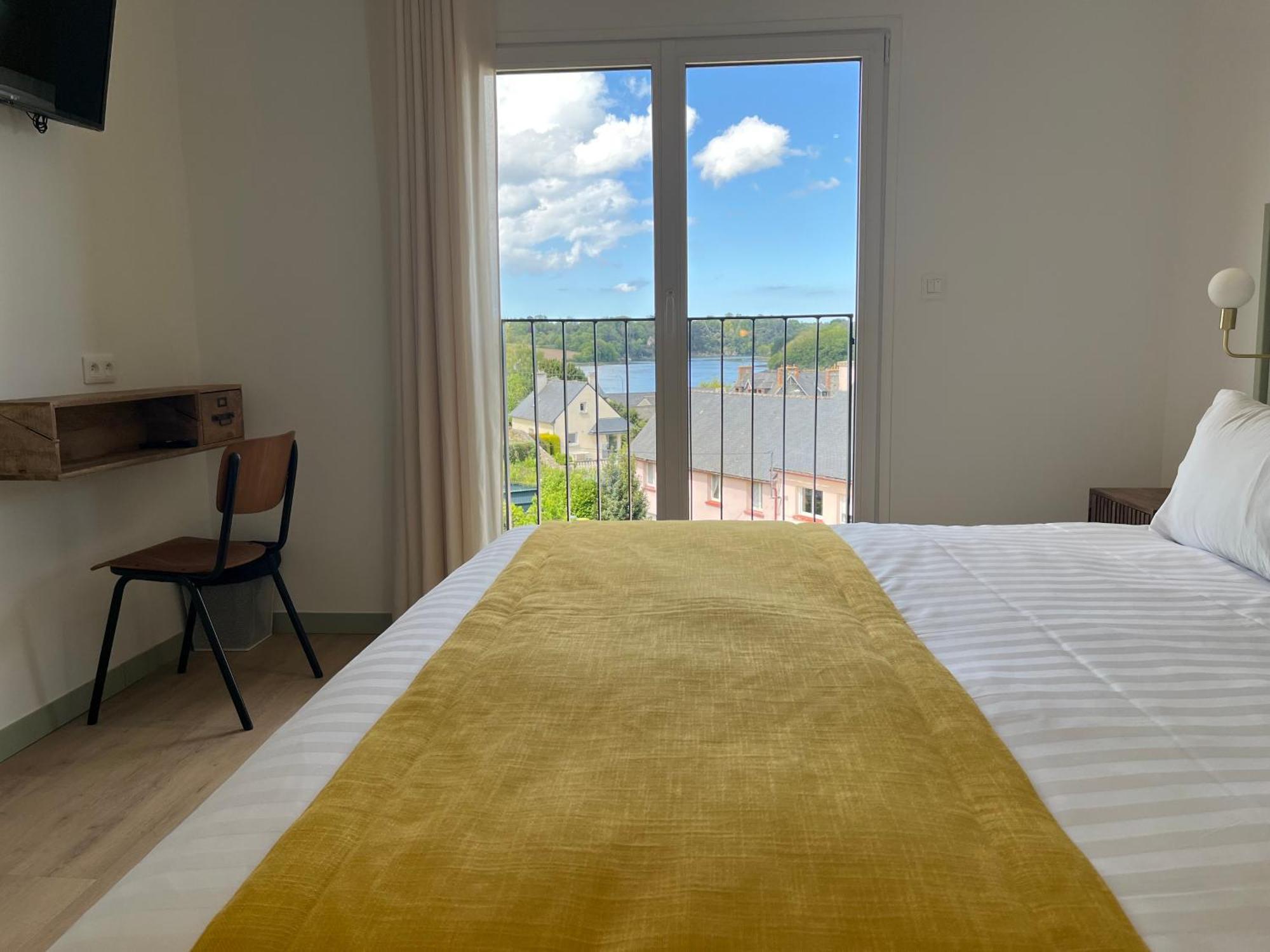 Hotel Du Tregor Tréguier 외부 사진