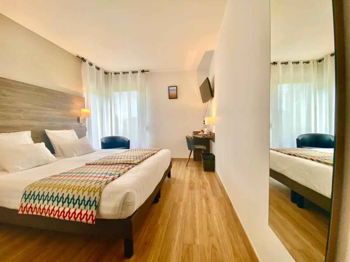 Hotel Du Tregor Tréguier 외부 사진