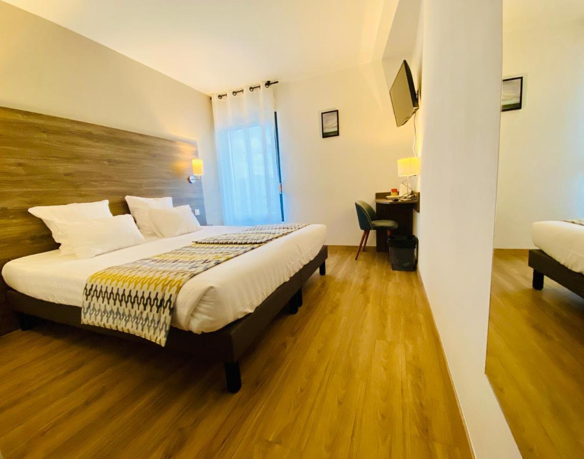 Hotel Du Tregor Tréguier 외부 사진