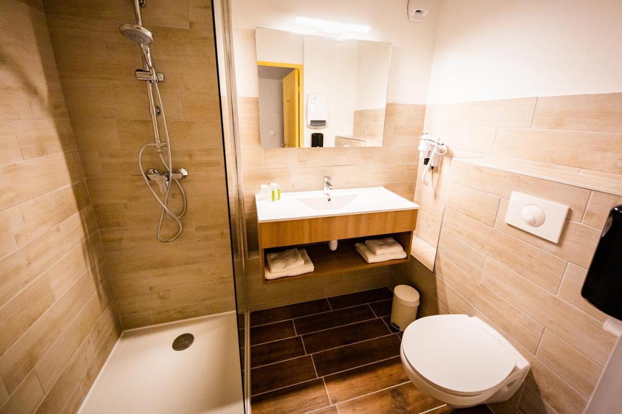 Hotel Du Tregor Tréguier 외부 사진
