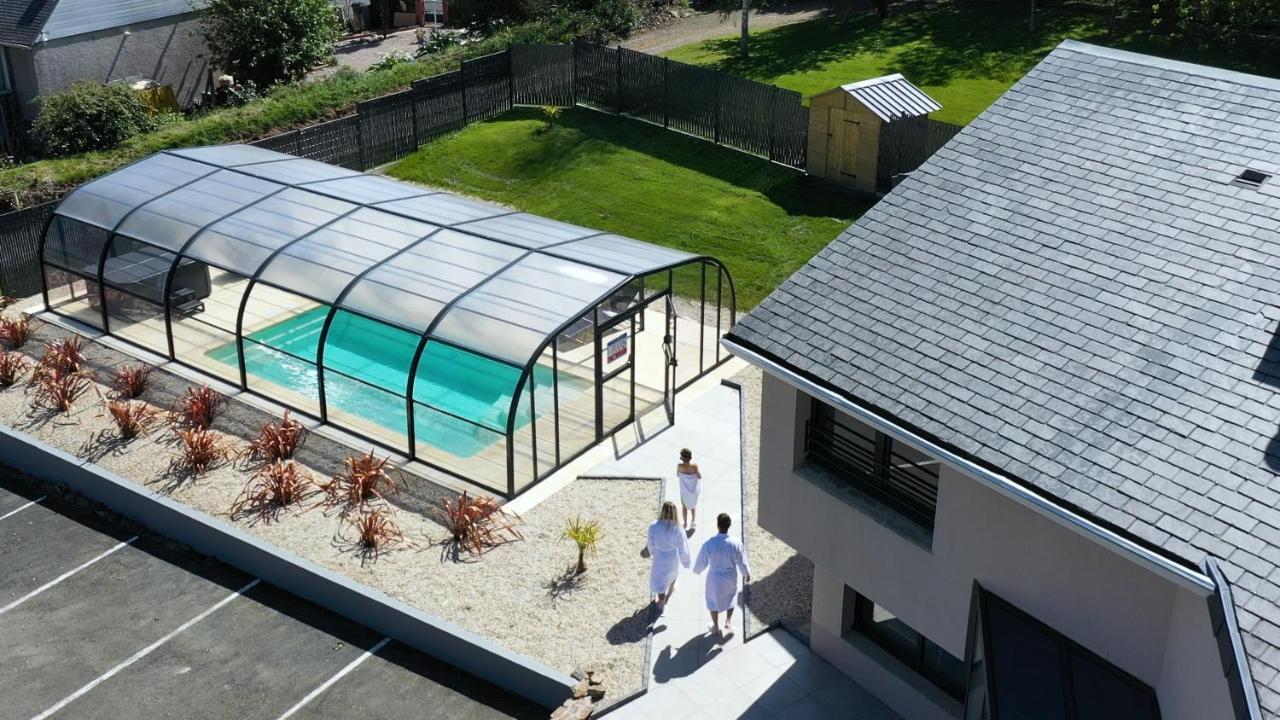 Hotel Du Tregor Tréguier 외부 사진