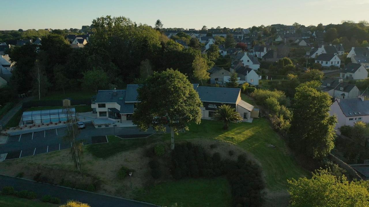 Hotel Du Tregor Tréguier 외부 사진