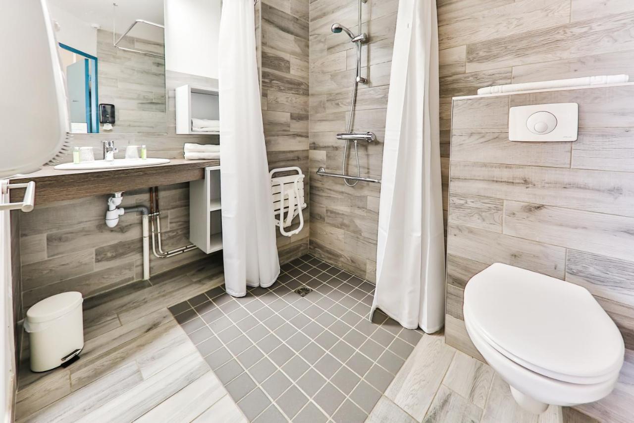Hotel Du Tregor Tréguier 외부 사진