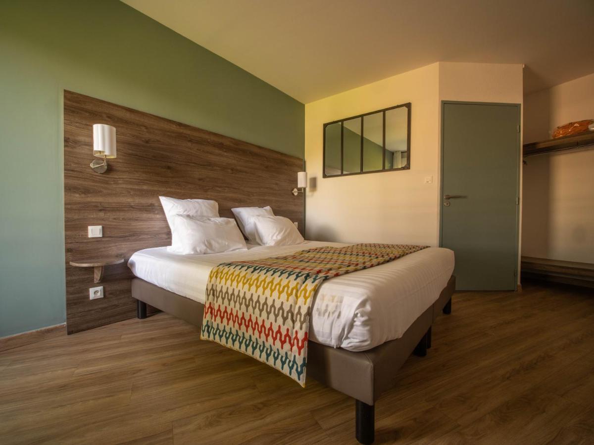 Hotel Du Tregor Tréguier 외부 사진